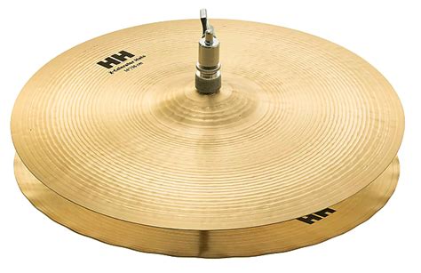 Sabian 14 HH Remastered X Celerator Hi Hat Cymbals Reverb