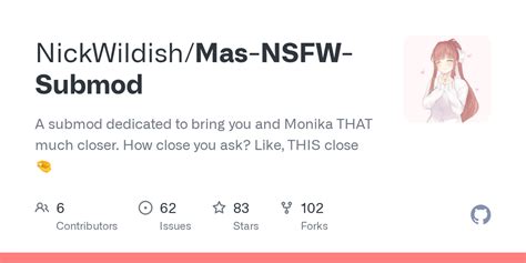 mas nsfw submodgamemodassets  main nickwildishmas nsfw submod