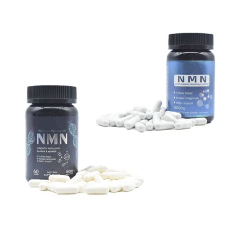 Natural Compound Nmn Mg Capsules Supplement Oem Odm Private Label