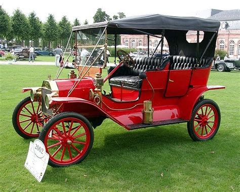 Ford Model T - Cars - Invention Ideas Museum