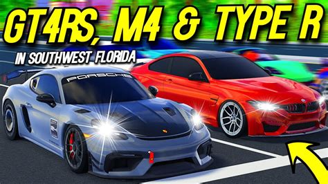 Admin Porsche Gt Rs Bmw M Civic Type R In Southwest Florida Youtube