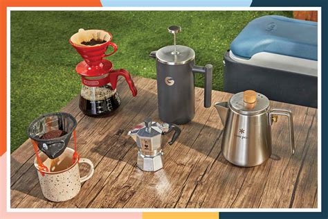 The 4 Best Camping Coffee Makers Of 2023 Tested By People