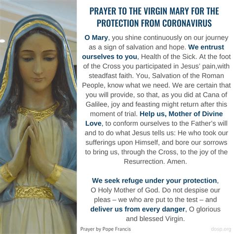 Mama Mary Prayer - My Dearest Mother Mary Pray The Holy Rosary Daily ...