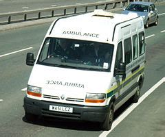 Category South Western Renault Master II Ambulances Wikimedia Commons