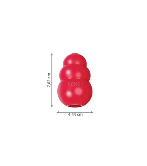 Kong Classic Small Pet Borde Laguna