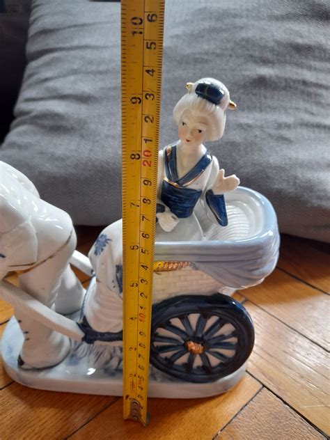 Figurka Chi Ska Porcelanowa D Ba Uty Olx Pl