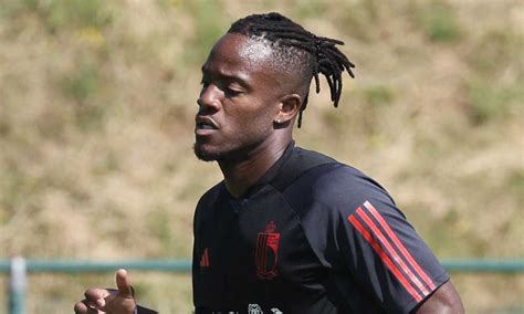 Batshuayi Pu Arrivare In Serie A Trattativa In Corso Mercato