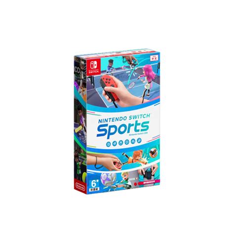 Nintendo Ns Switch Sports Pchome H