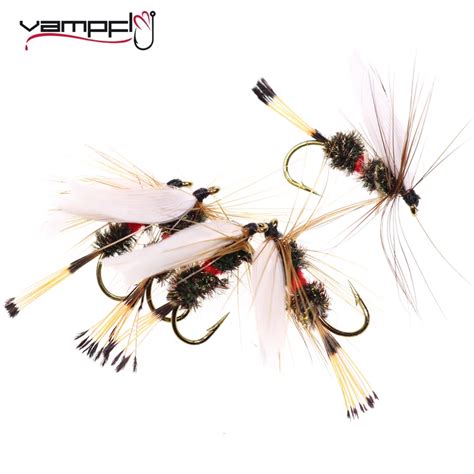 Vampfly señuelo de pesca con mosca cebo de pesca con mosca real