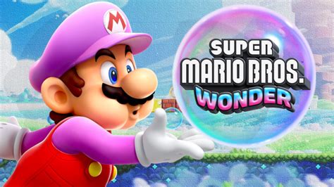 Análisis Super Mario Bros Wonder Nintendo lo ha vuelto a hacer