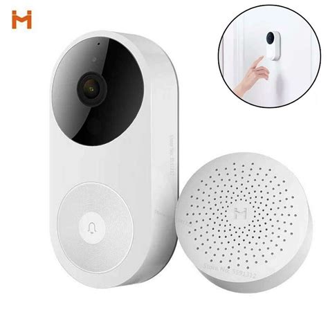 Xiaomi Imilab Smart Video Doorbell D Home Security Camera