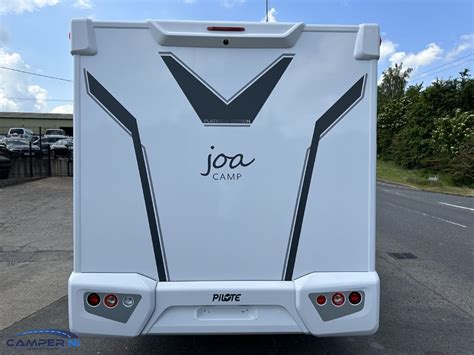 Pilote Joa Camp Q Platinum For Sale At Camperni Motorhome Sales