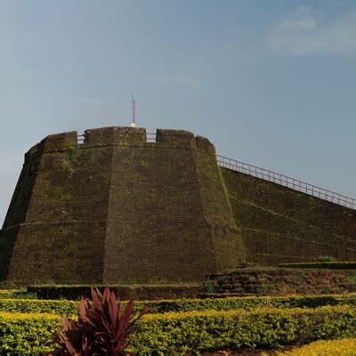 Monuments Kerala - South India - Indian Panorama