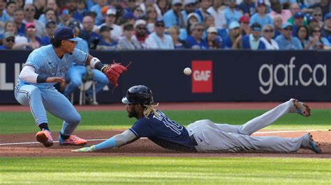 MLB Opening Day: Blue Jays vs. Rays Live Stream, Time, TV Channel, How