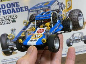 Custom Mini Wd Tamiya Wild One Blockhead Motors Tamiyablog