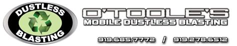 Otooles Mobile Dustless Blasting