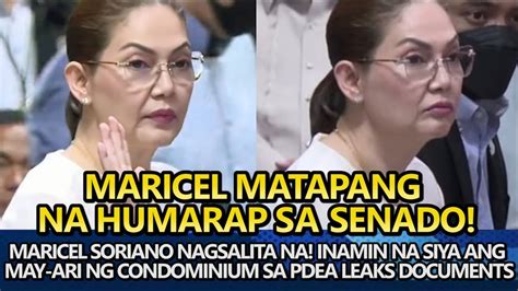 Maricel Soriano Nagsalita Na Inamin Na Siya Ang Owner Ng Condomiunium