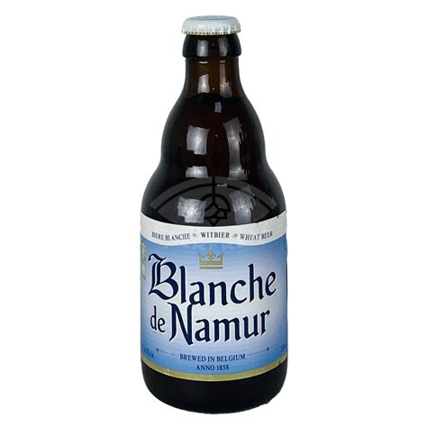 Buy Brasserie Du Bocq Blanche De Namur From With Delivery In Ukraine