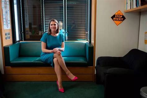 Lib Dem Leader Jo Swinson Claims She Can Become Prime Minister At Next