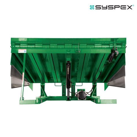 KELLEY HHC Series Hydraulic Dock Leveler - Syspex - Syspex