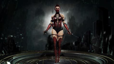 Klassic Mk3 Skin For Skarlet By Resep On Deviantart