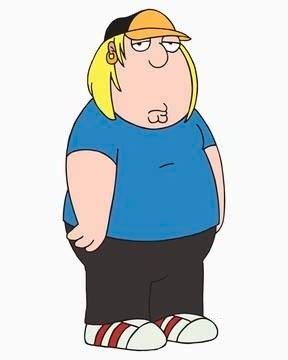 Chris Griffin - Family Guy Character Pictures | Funny Collection World