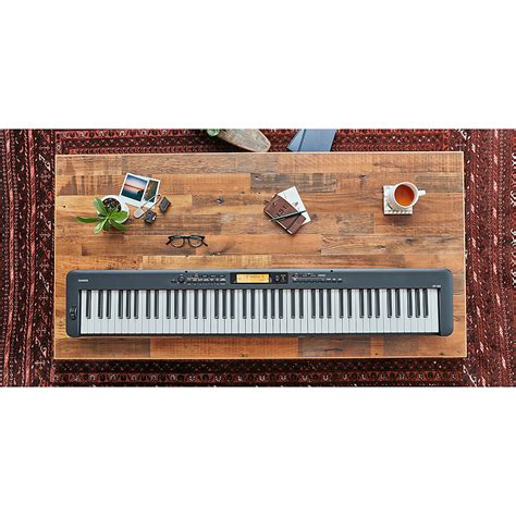 Casio Cdp S Bk Stage Piano Musik Produktiv