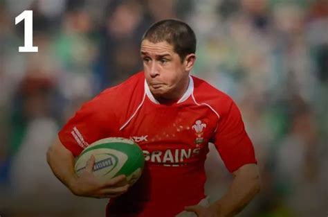 The Greatest Wingers In Welsh Rugby History Who Is The Best Of Them