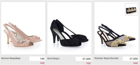 Venta El Corte Ingles Zapatos Fiesta En Stock