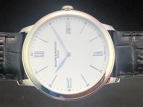 Baume Mercier Classima M0C10013 NO Auction Online Catawiki