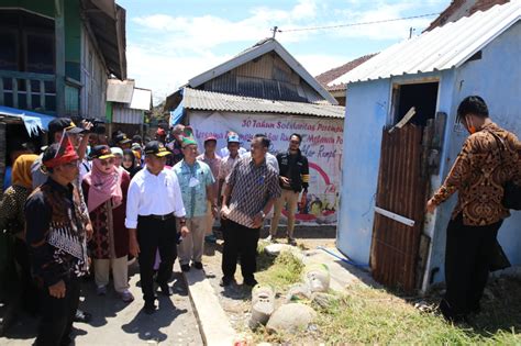 Infopublik Menko Pmk Minta Pemda Sumbawa Optimalkan Potensi Bahari