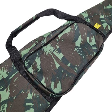 Capa Para Espingarda De Press O Camuflada M Artigos Para Pesca