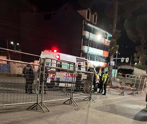 Tres Presos Heridos En Una Pelea En La Cárcel De Ambato Diario La Hora