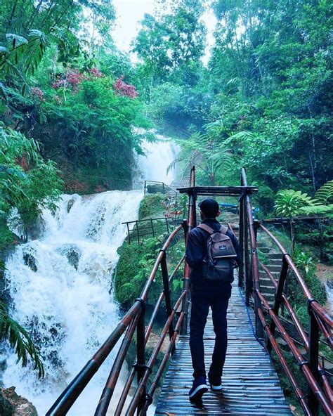 Taman Wisata Sungai Mudal Kulon Progo, Menyejukkan! - Hitputcom