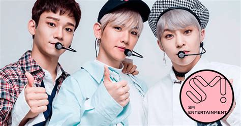 Exo Chen Baekhyun Y Xiumin Resuelven Conflicto Con Sm Entertainment