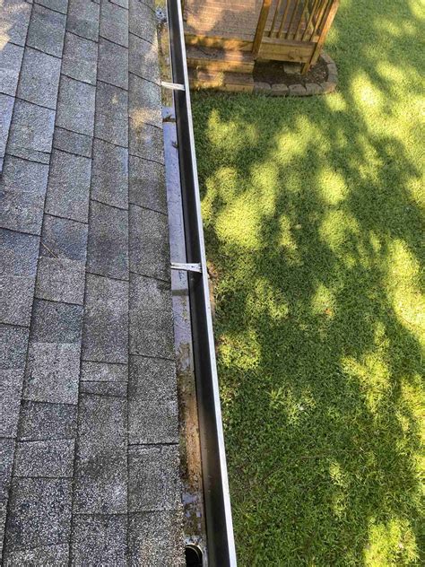 Gutter Cleaning Near Cumming Georgia - Hydro Force