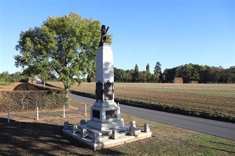 15th Scottish Division Monument Tourmauville Tracesofwarnl