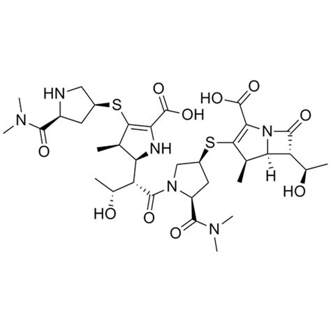 Axios Research Meropenem Ep Impurity B