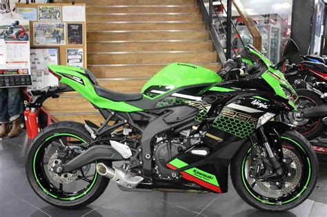 カワサキzx 25r Se Krt バイク探し U Media ユーメディア 中古バイク・新車バイク探しの決定版！神奈川