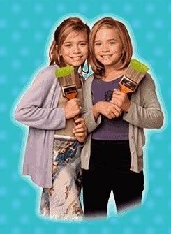 1998 - Billboard Dad - Mary-Kate & Ashley Olsen Photo (18186166) - Fanpop