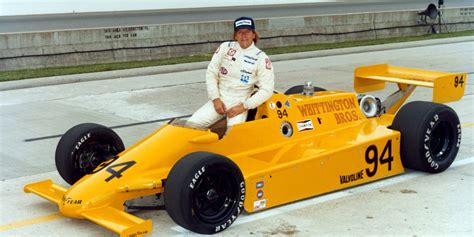 Former IndyCar, Sports Car Racer Bill Whittington Killed in Plane Crash