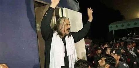 KP CM Ali Amin Gandapur Gets Bail In Vandalism Case