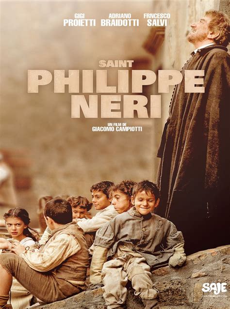 Saint Philippe Neri Preferisco Il Paradiso On Tv