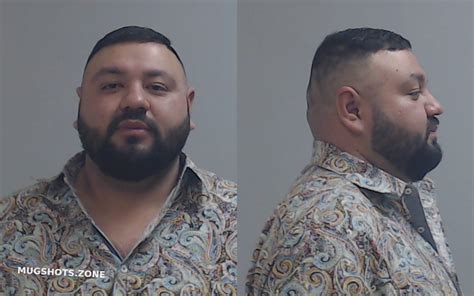 Martinez Gilberto Hidalgo County Mugshots Zone