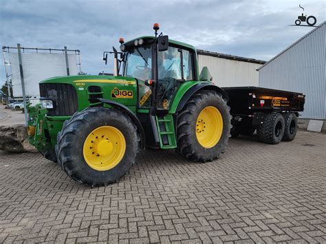 Foto John Deere 6630 Premium 1435229