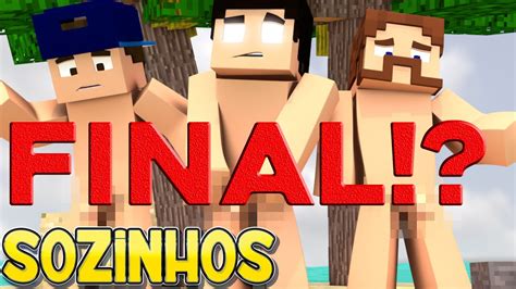 Minecraft Pelados Final Youtube