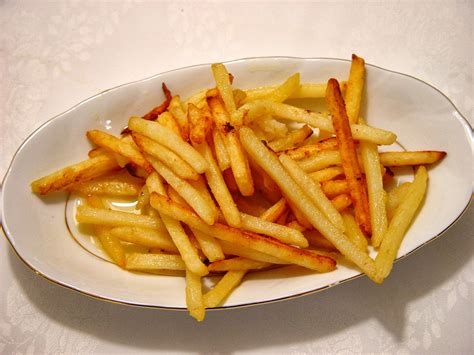 Consejos Para Hacer Papas Fritas Perfectas Doradas Crocantes Y