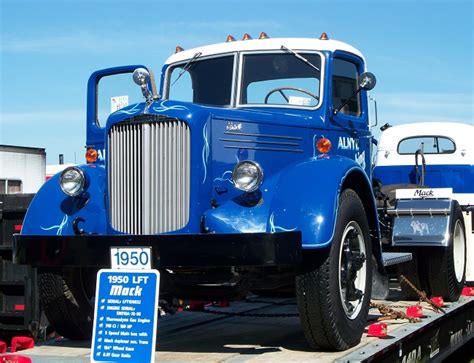 1950 Mack LFT - Antique and Classic Mack Trucks General Discussion ...