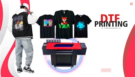 What Can DTF Fluorescent Printing Solution Be Applied Best DTF DTG