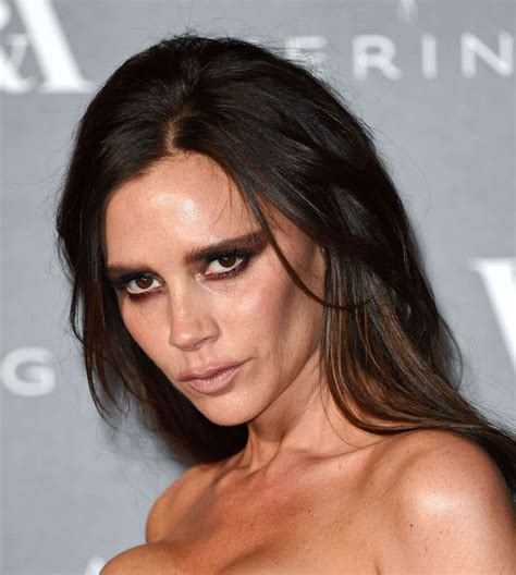 Victoria Beckham Vie Pratique Féminin